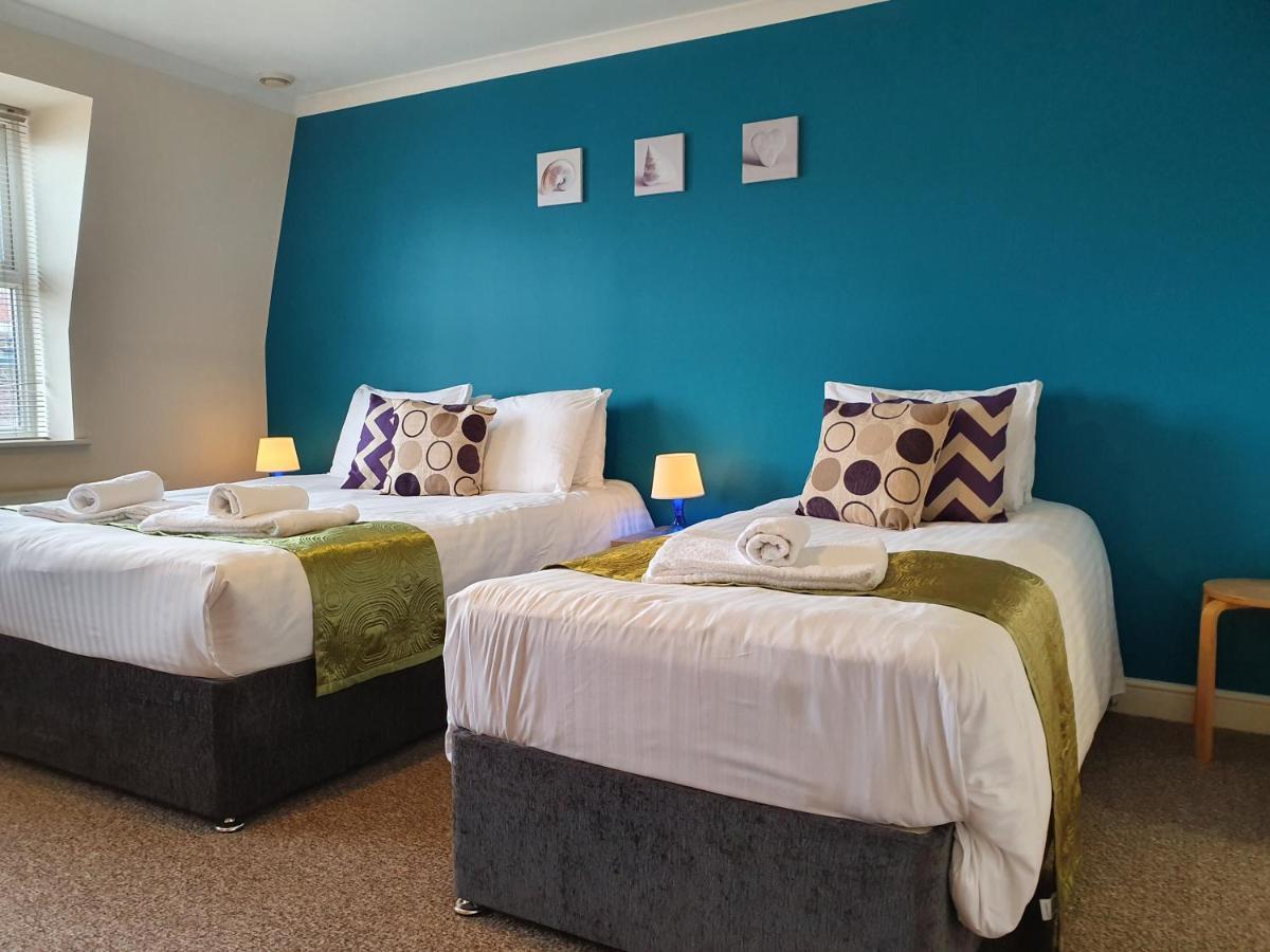 Old Town Central Apartments Swindon Dış mekan fotoğraf
